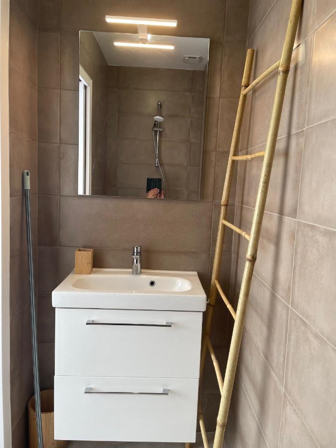 Maison La Capucine Sur Quai De Seine, Wifi, Machine A Laver, Parking Prive Gratuit 弗农 外观 照片