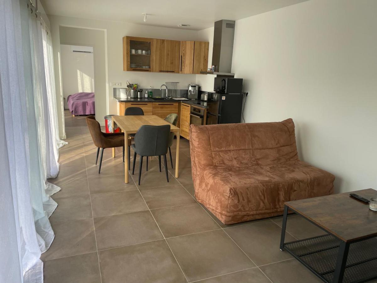 Maison La Capucine Sur Quai De Seine, Wifi, Machine A Laver, Parking Prive Gratuit 弗农 外观 照片