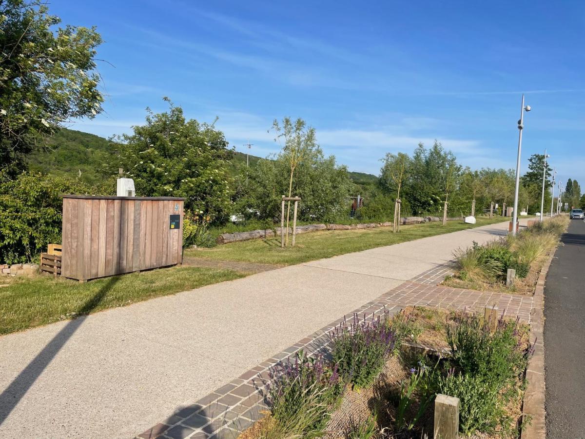 Maison La Capucine Sur Quai De Seine, Wifi, Machine A Laver, Parking Prive Gratuit 弗农 外观 照片