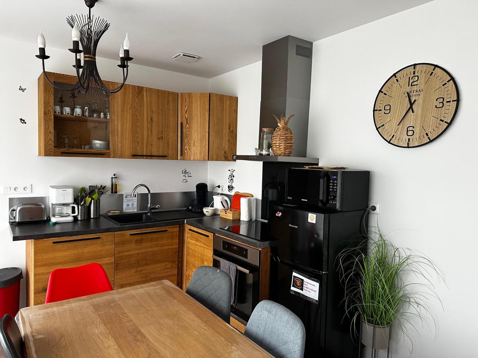 Maison La Capucine Sur Quai De Seine, Wifi, Machine A Laver, Parking Prive Gratuit 弗农 外观 照片