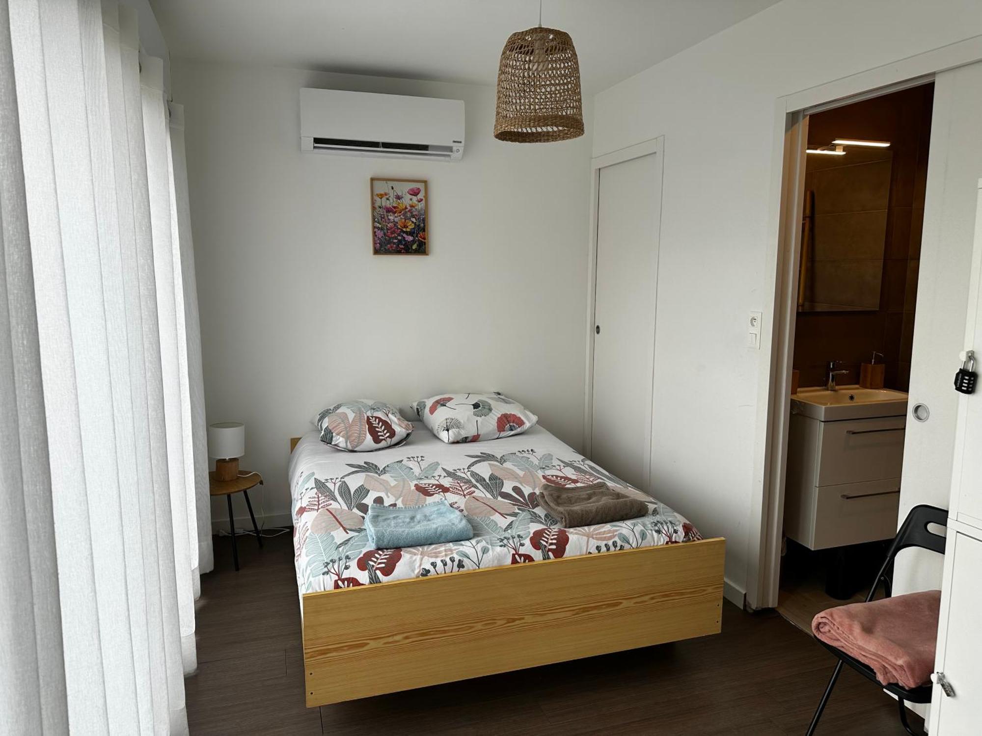 Maison La Capucine Sur Quai De Seine, Wifi, Machine A Laver, Parking Prive Gratuit 弗农 外观 照片